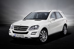 Mercedes M Grand Edition